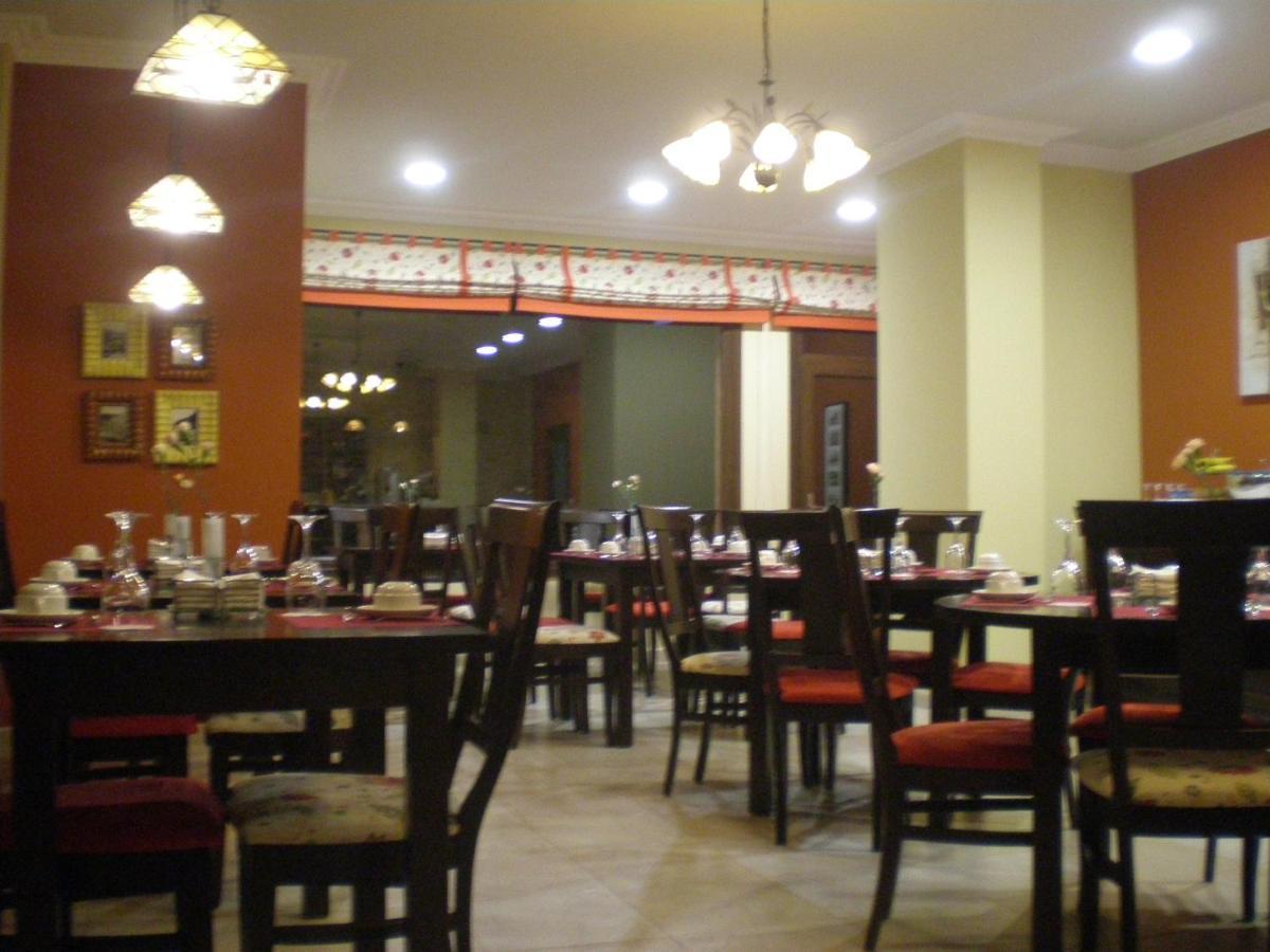 La Casona De Lazurtegui Hotel รีบาเดโอ ภายนอก รูปภาพ